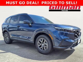 2026 Honda CR-V Hybrid TrailSport SUV