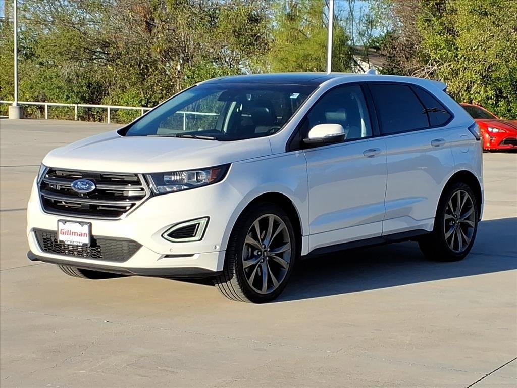 2016 Ford Edge Sport photo 4