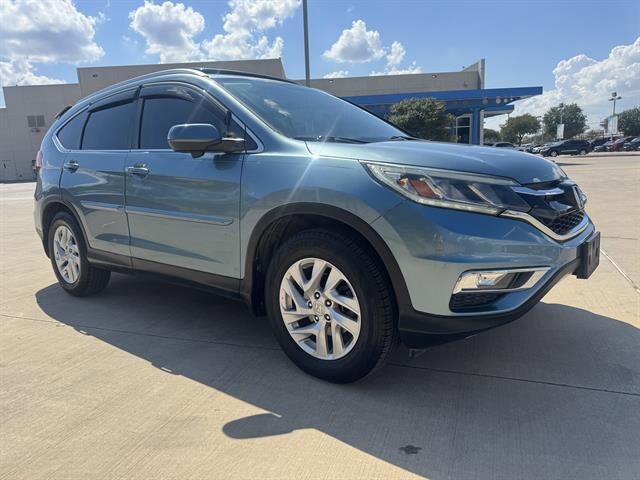 2016 Honda CR-V EX-L photo 2