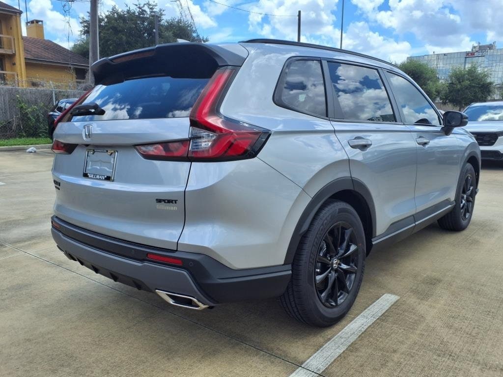 2026 Honda CR-V Sport-L - Photo 13