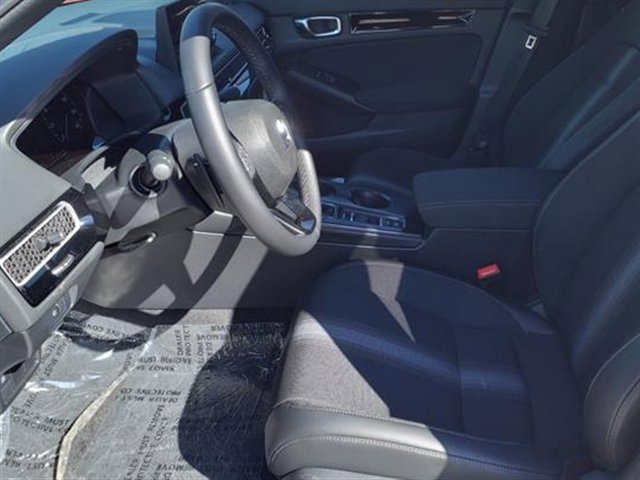 2025 Honda Civic Hybrid Sport photo 4