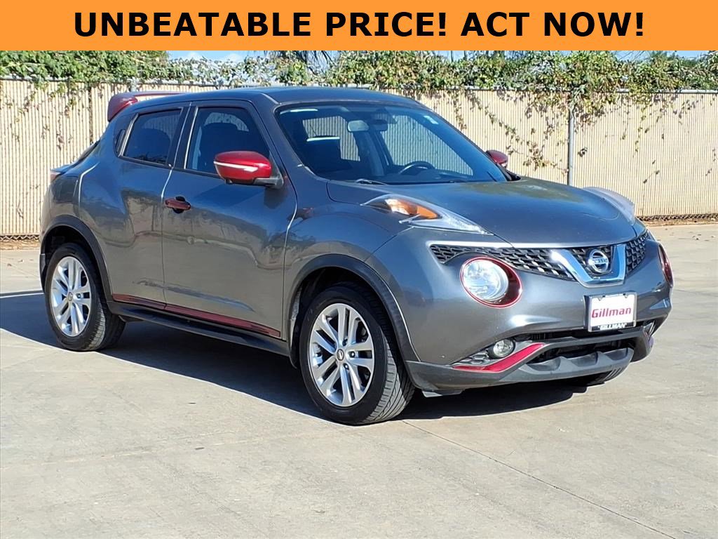 2015 Nissan JUKE