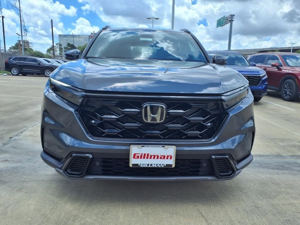 2026 Honda CR-V Sport-L - Photo 9