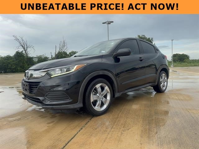 2019 Honda HR-V LX's photo