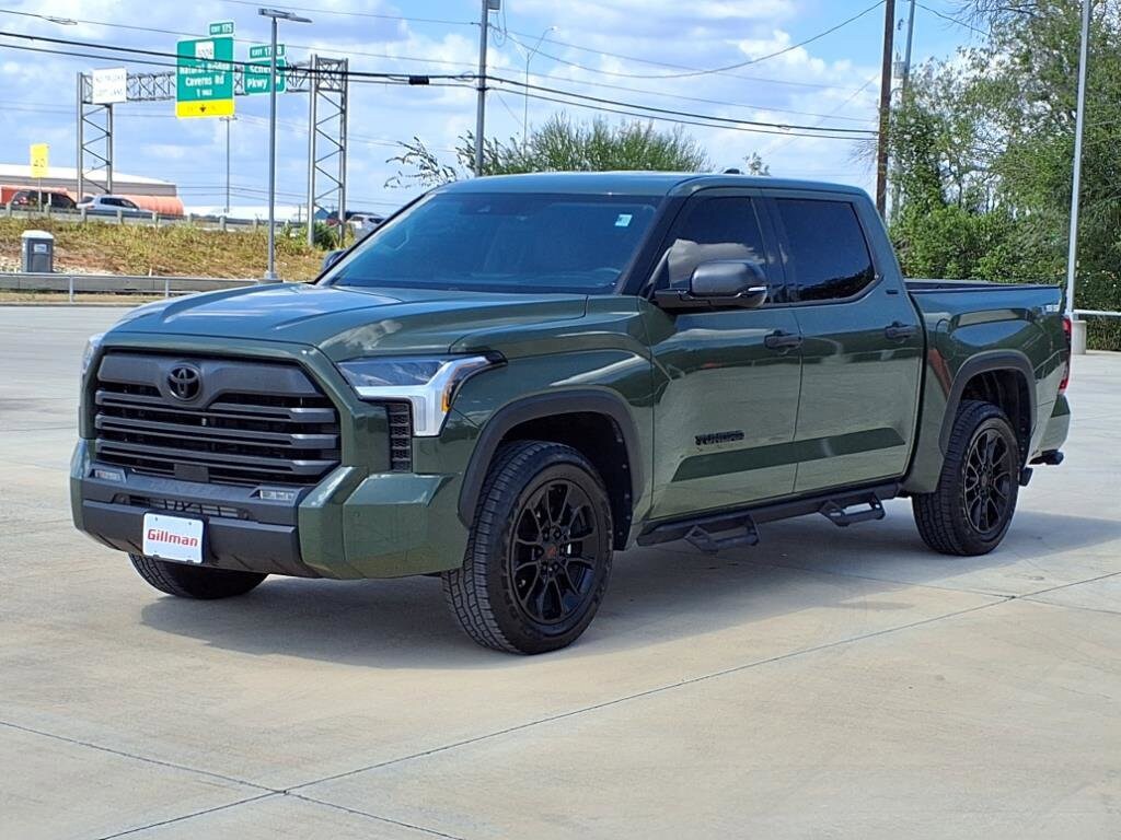 2023 Toyota Tundra SR5 photo 3