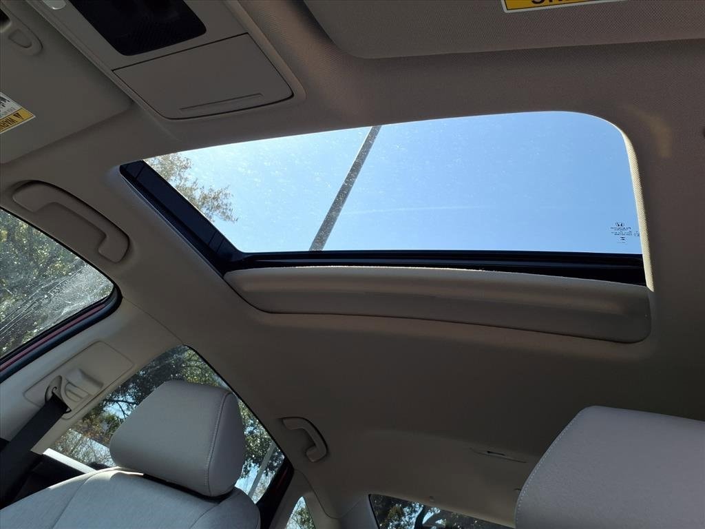 New 2026 Honda Accord SE Sedan