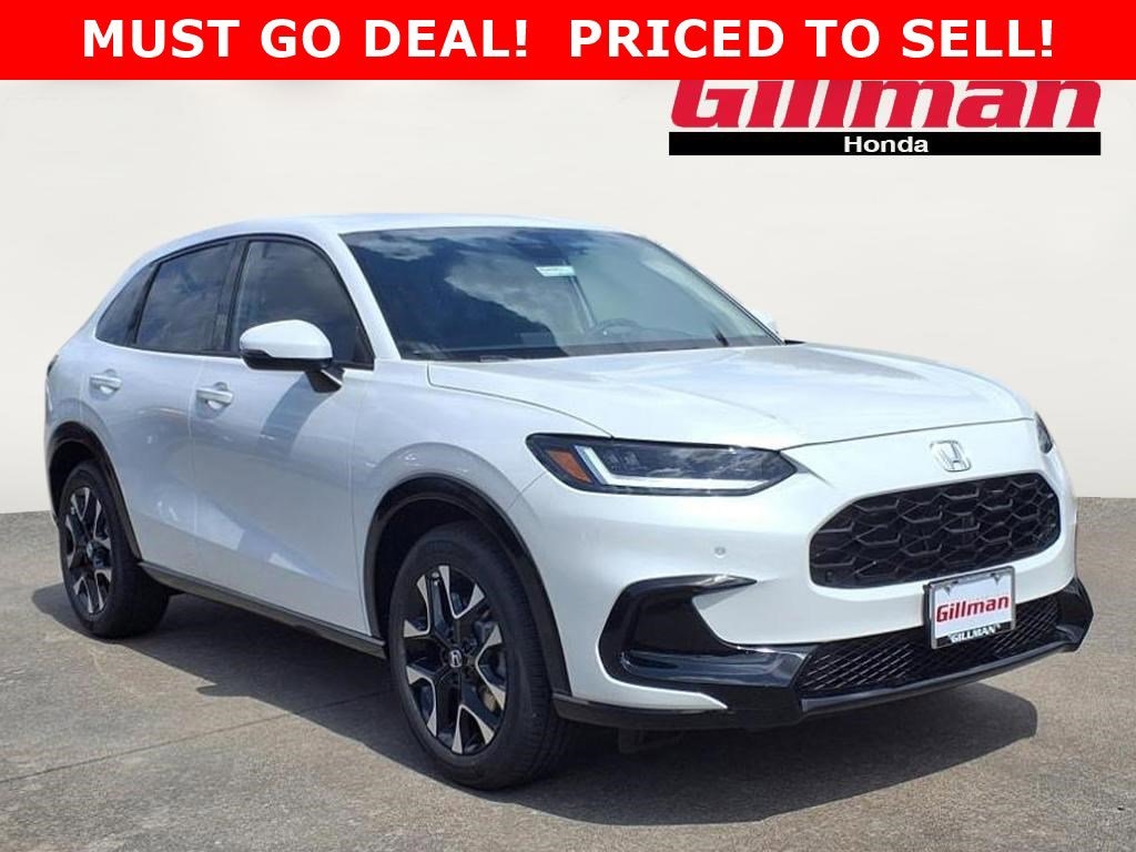 New 2026 Honda HR-V EX-L SUV