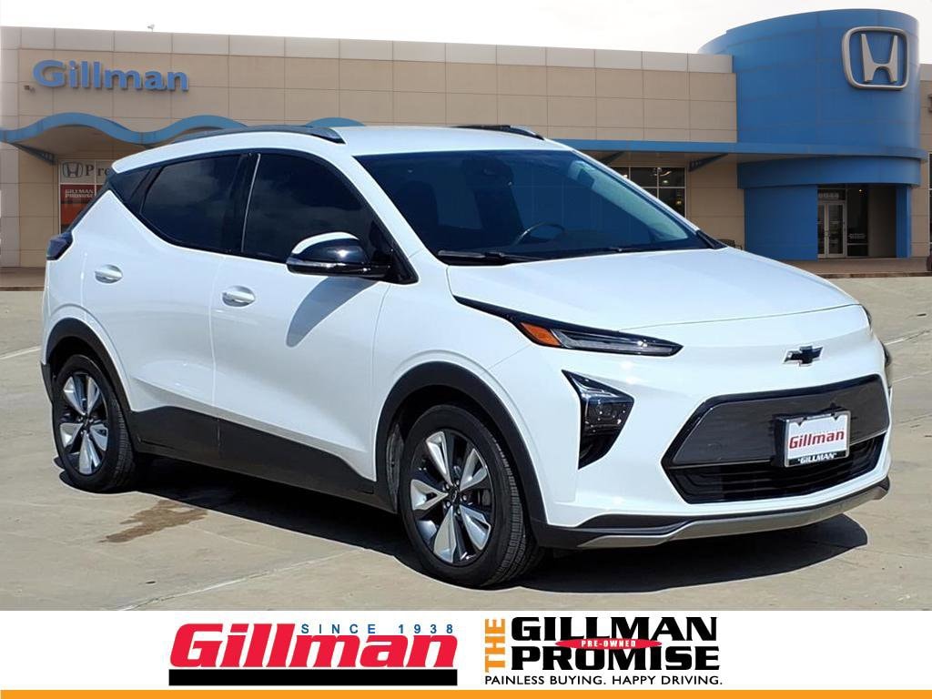 Used 2023 Chevrolet Bolt EUV LT SUV