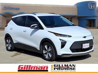 Used 2023 Chevrolet Bolt EUV LT SUV H259387A near San Antonio, TX