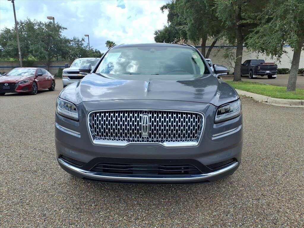 Used 2021 Lincoln Nautilus Reserve SUV