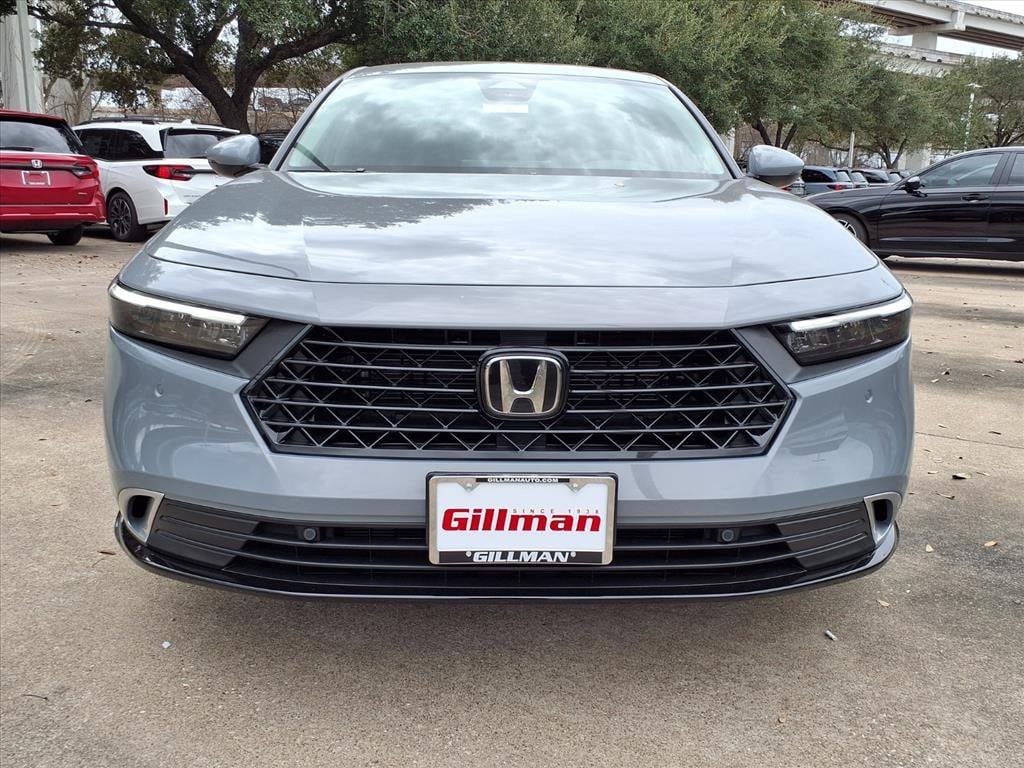 2026 Honda Accord Hybrid Touring - Photo 9
