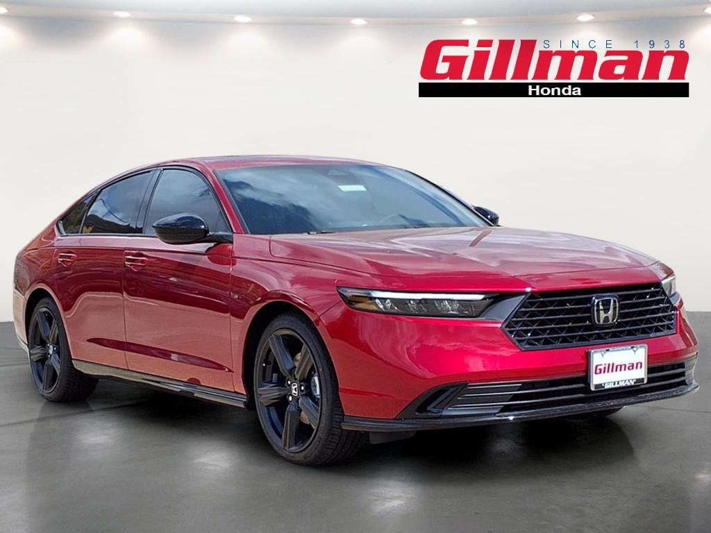 2026 Honda Accord Hybrid Sport-L's photo
