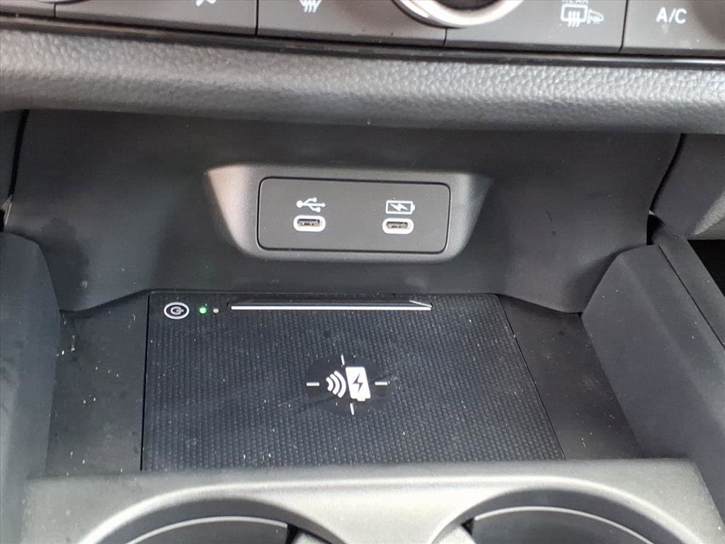 2026 Honda HR-V EX-L - Photo 23