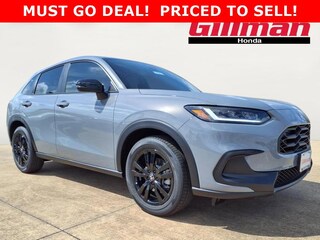 2026 Honda HR-V Sport SUV