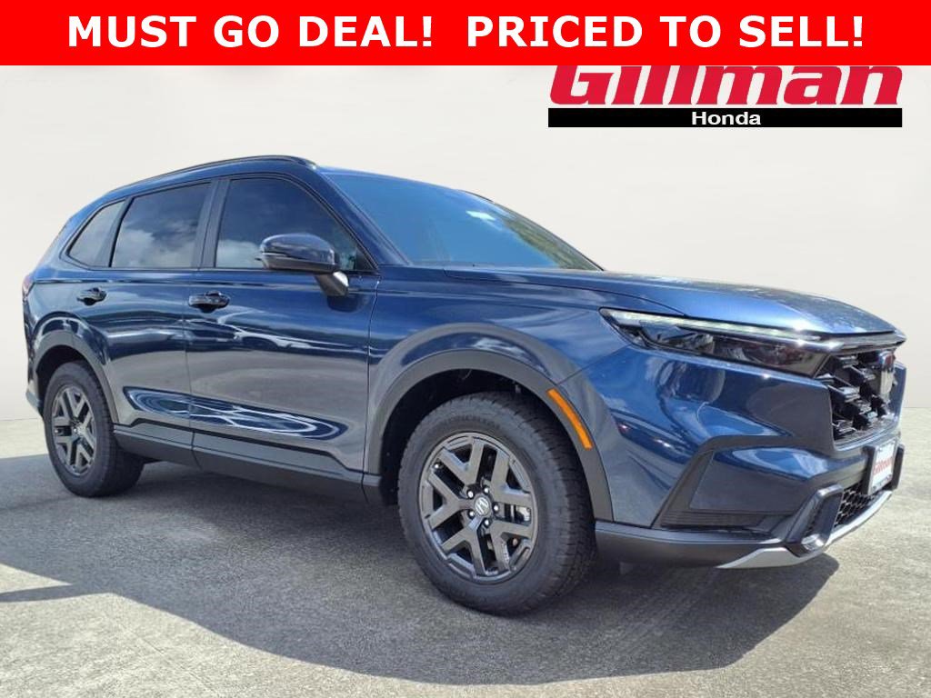 2026 Honda CR-V Hybrid SUV 