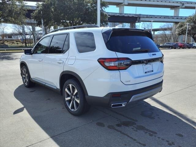 2025 Honda Pilot Elite photo 2
