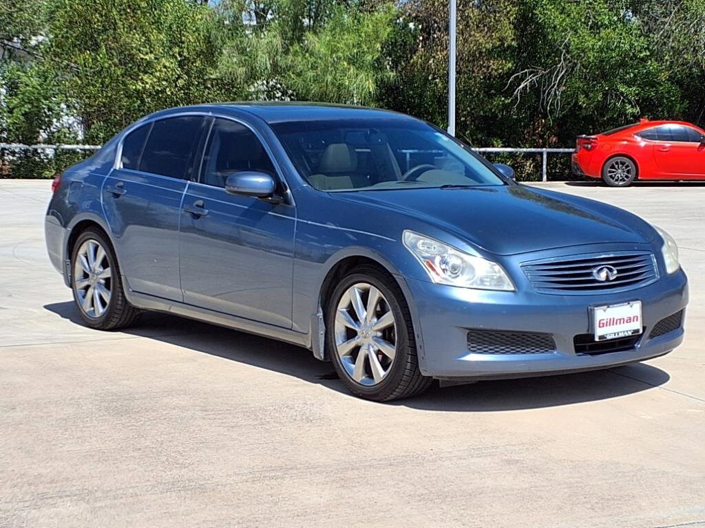 2008 Infiniti G35 Journey Sedan photo 2