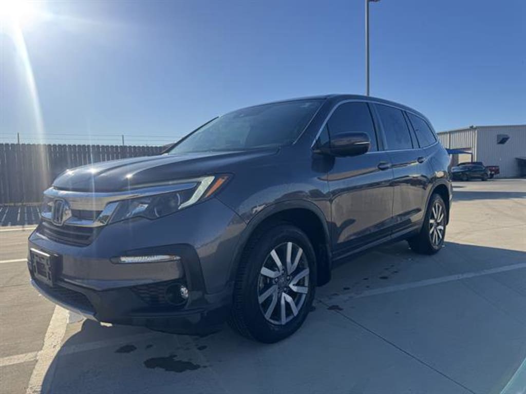 Used 2019 Honda Pilot EX-L FWD SUV