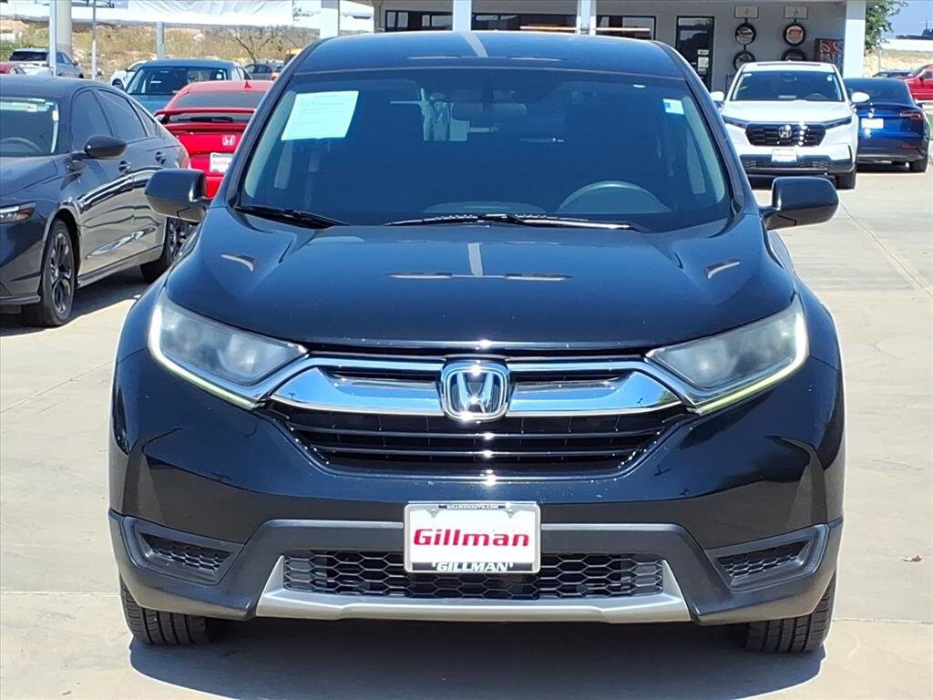 2019 Honda CR-V LX photo 3