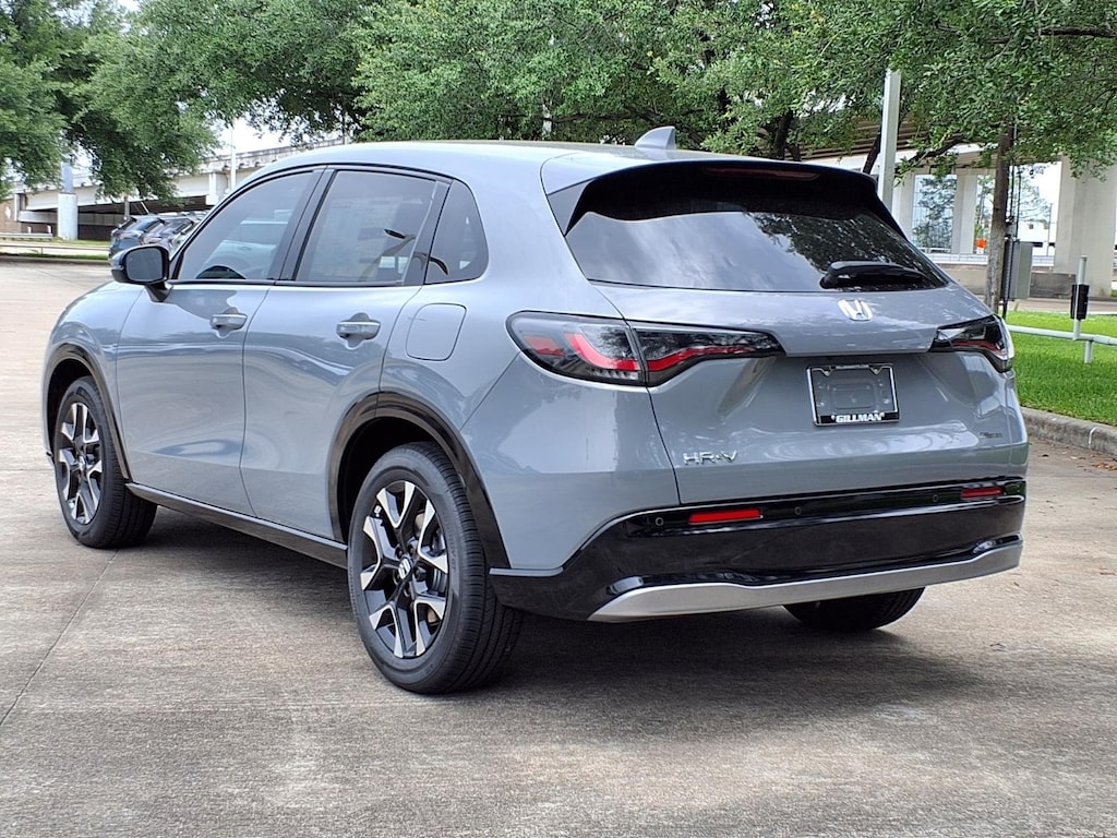 New 2027 Honda HR-V EX-L SUV