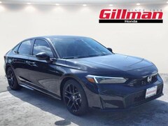 2026 Honda Civic Sport Sedan