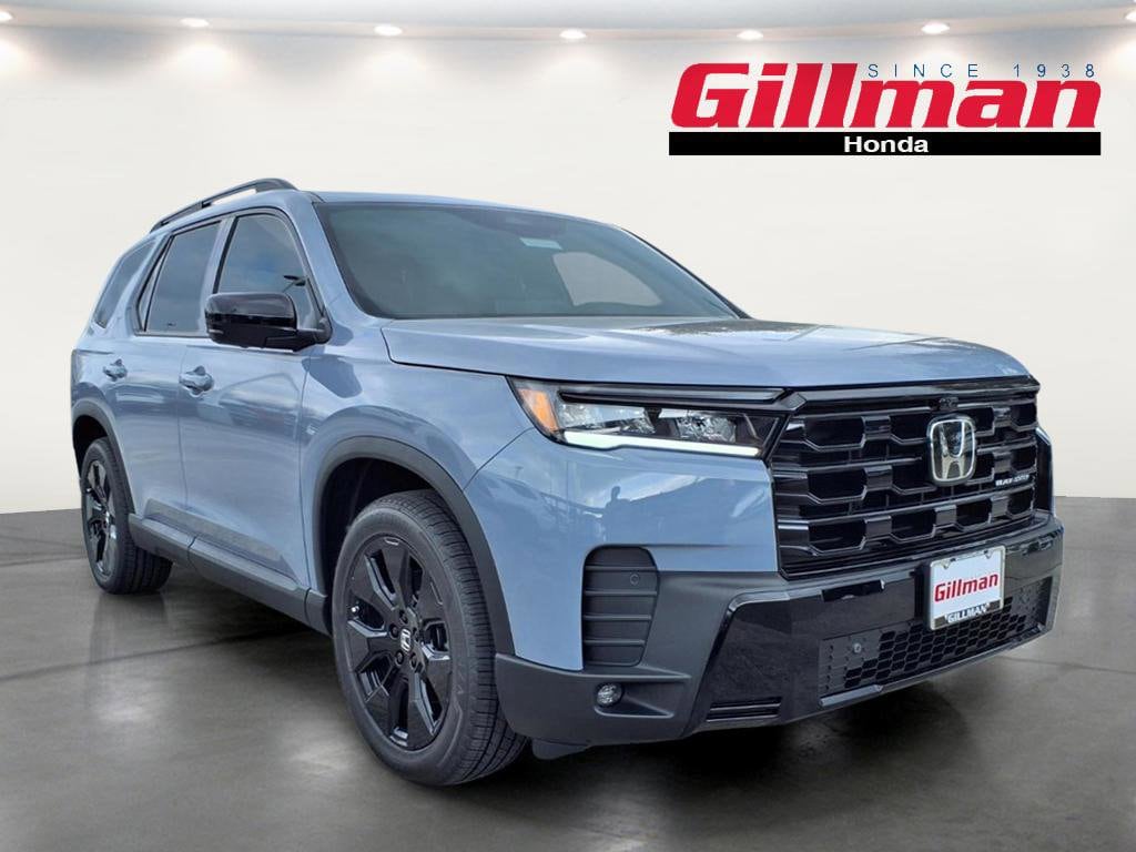 2026 Honda Pilot