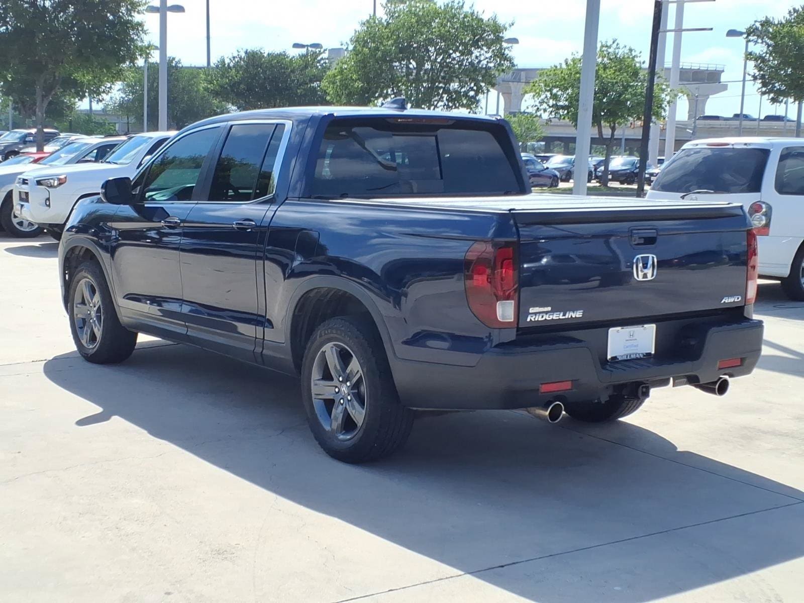 2023 Honda Ridgeline RTL - Photo 7