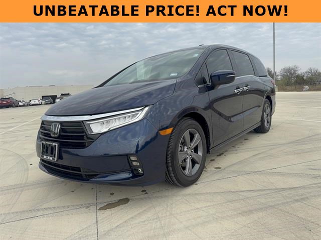 2021 Honda Odyssey EX's photo