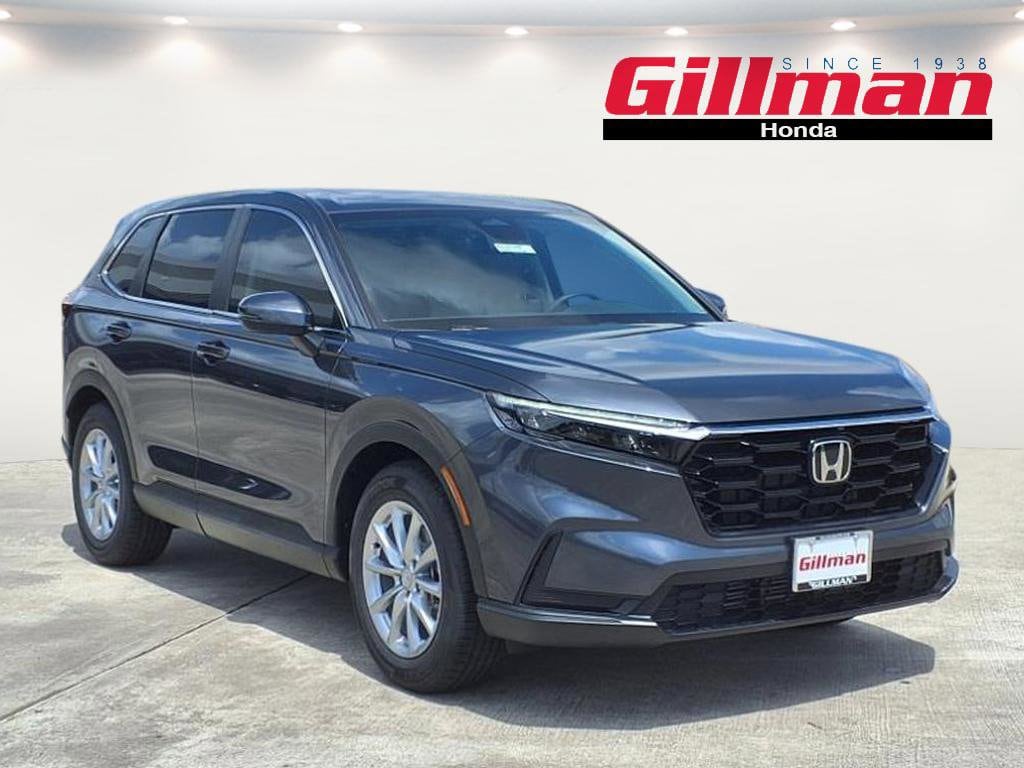 New 2026 Honda CR-V EX SUV