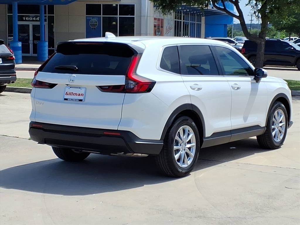 2026 Honda CR-V EX - Photo 9