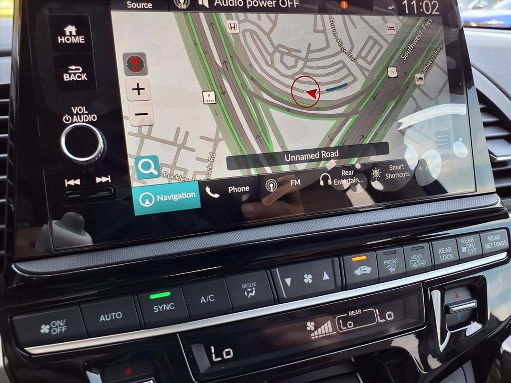 New 2026 Honda Odyssey Touring Van Passenger