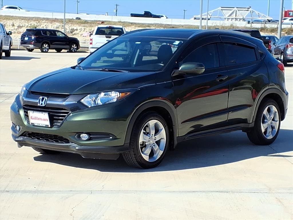 2016 Honda HR-V EX-L photo 4