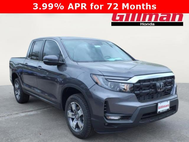 2026 Honda Ridgeline Truck Crew Cab 