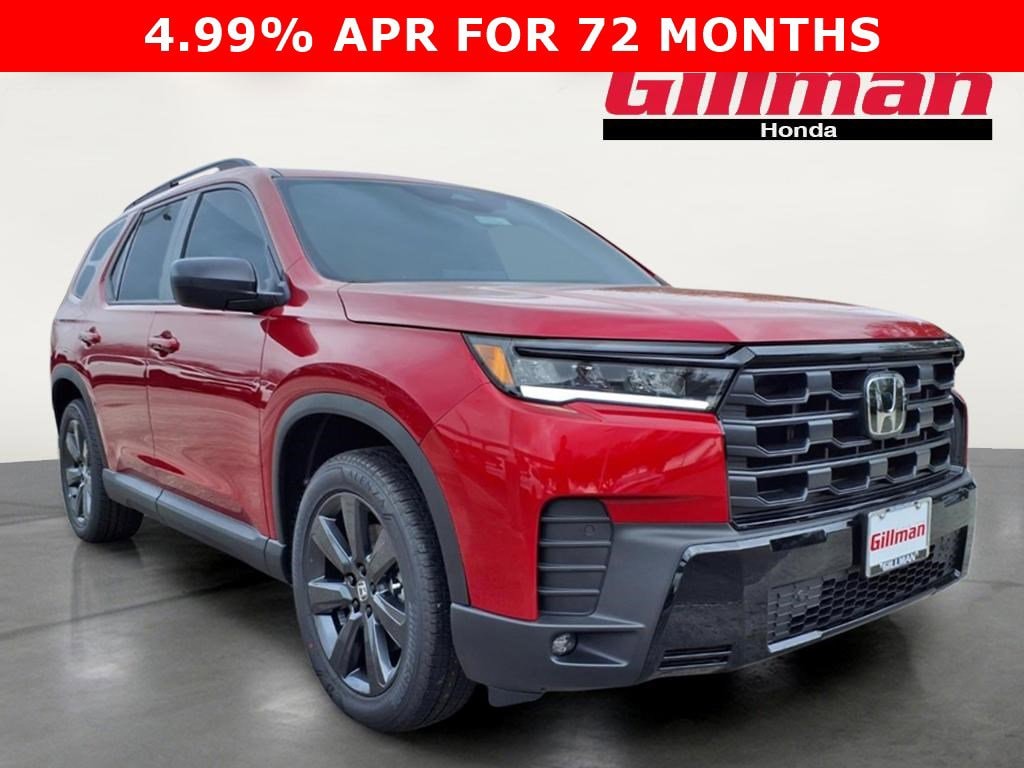 2026 Honda Pilot Sport 2WD's photo