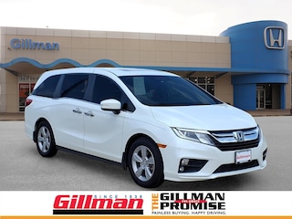 Used 2020 Honda Odyssey EX-L Van H269005A near San Antonio, TX