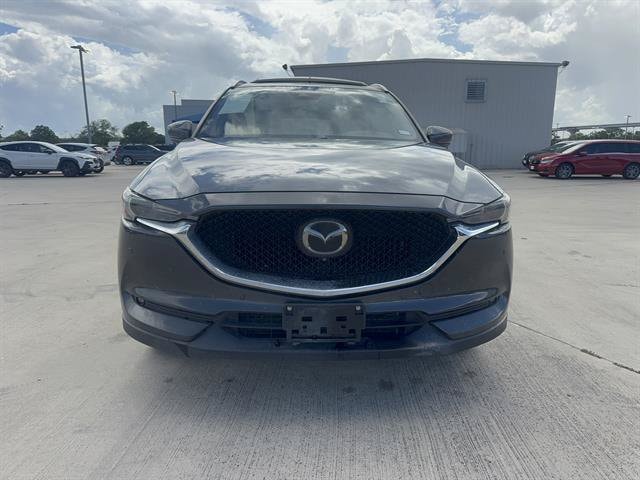 Used 2019 Mazda CX-5 Signature with VIN JM3KFBEY5K0580101 for sale in Schertz, TX