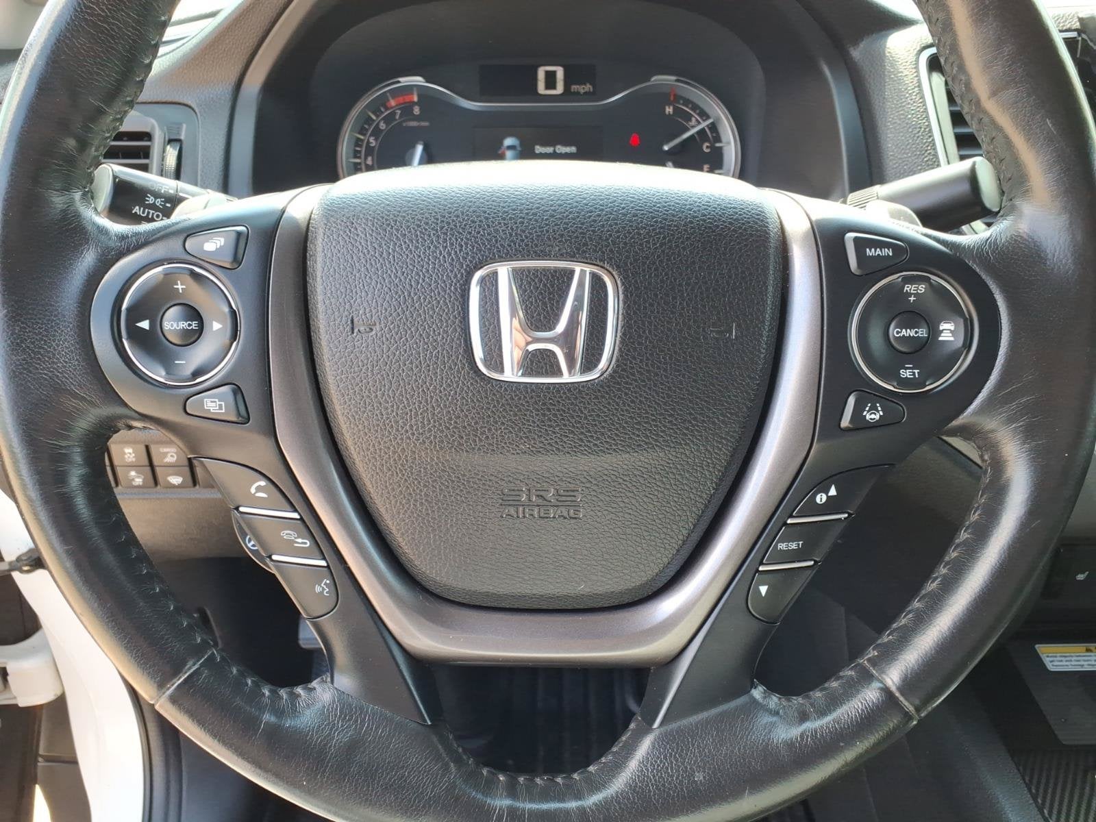 2021 Honda Ridgeline RTL-E - Photo 24