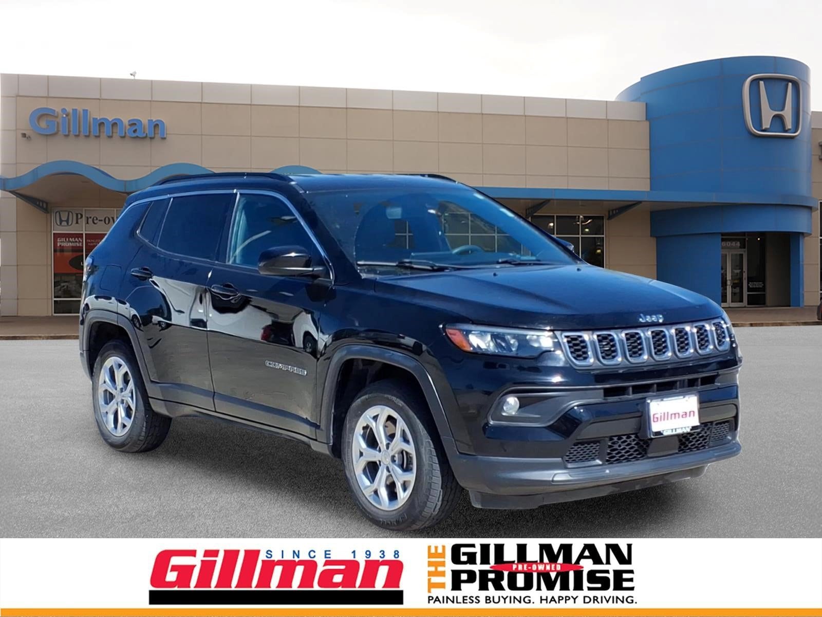2024 Jeep Compass