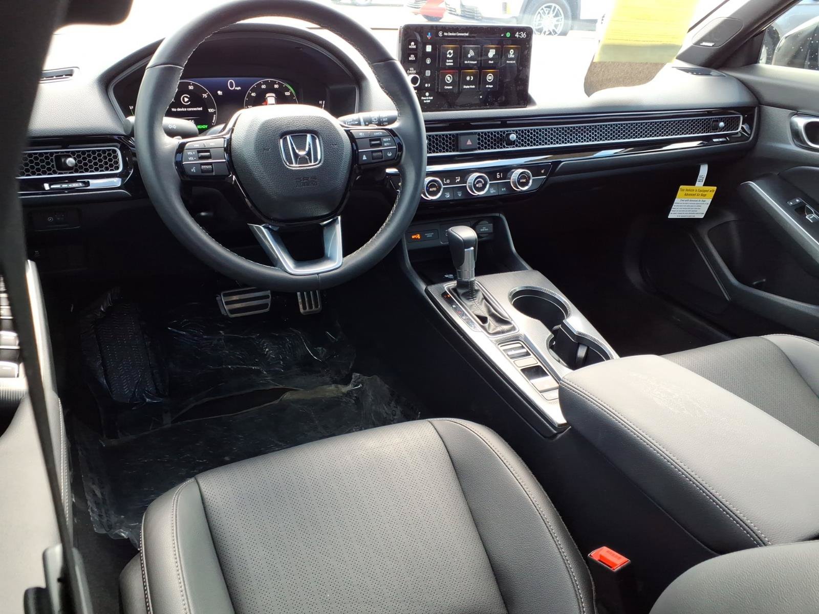 2026 Honda Civic Hatchback Sport Touring - Photo 16