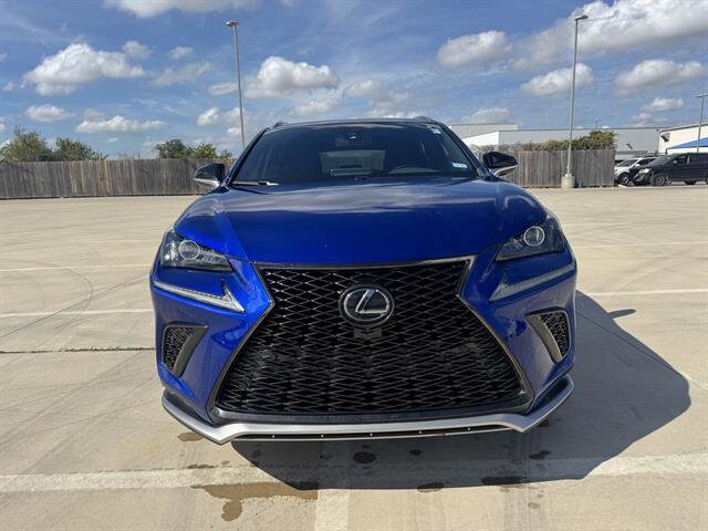 2020 Lexus NX 300 F SPORT photo 2