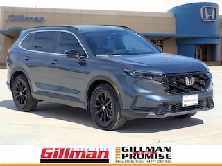 Used 2025 Honda CR-V Hybrid Sport SUV HS0331A near San Antonio, TX