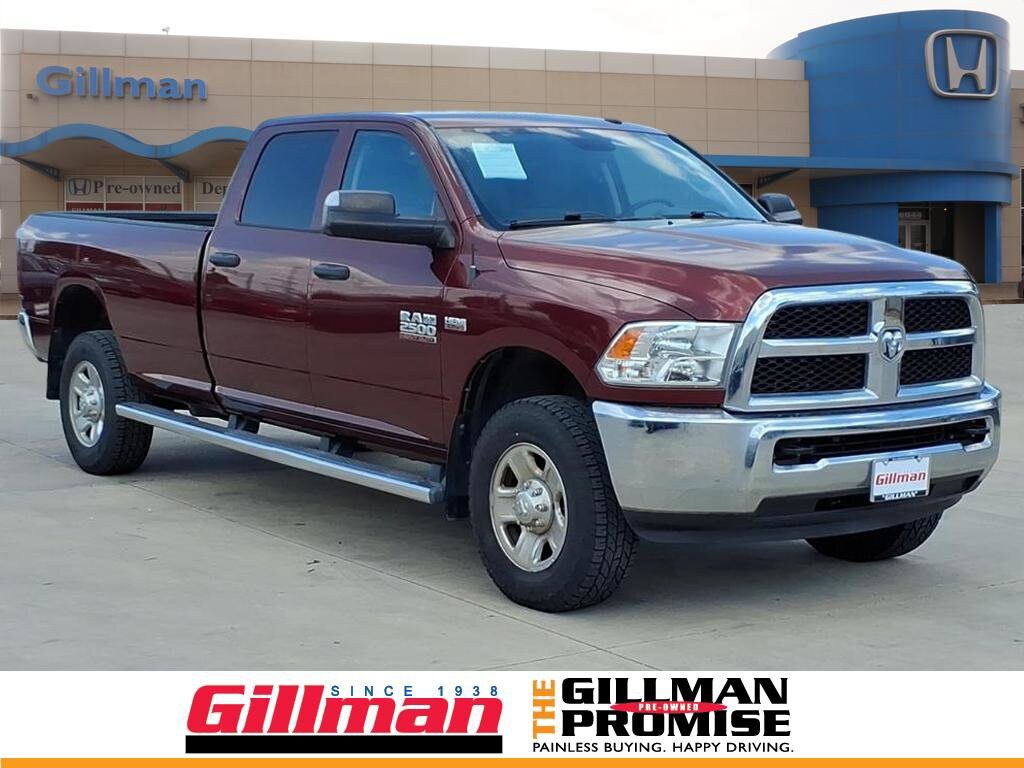 Used 2017 Ram 2500 Tradesman Truck Crew Cab