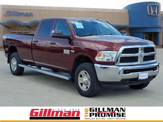 Used 2017 Ram 2500 Tradesman Truck Crew Cab HS0313B near San Antonio, TX