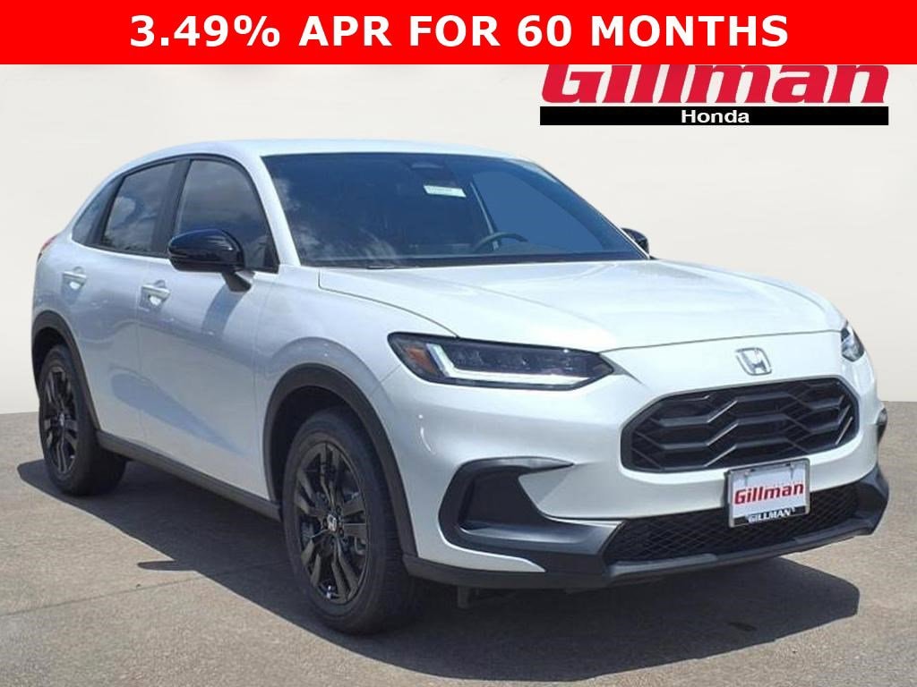 2026 Honda HR-V SUV 