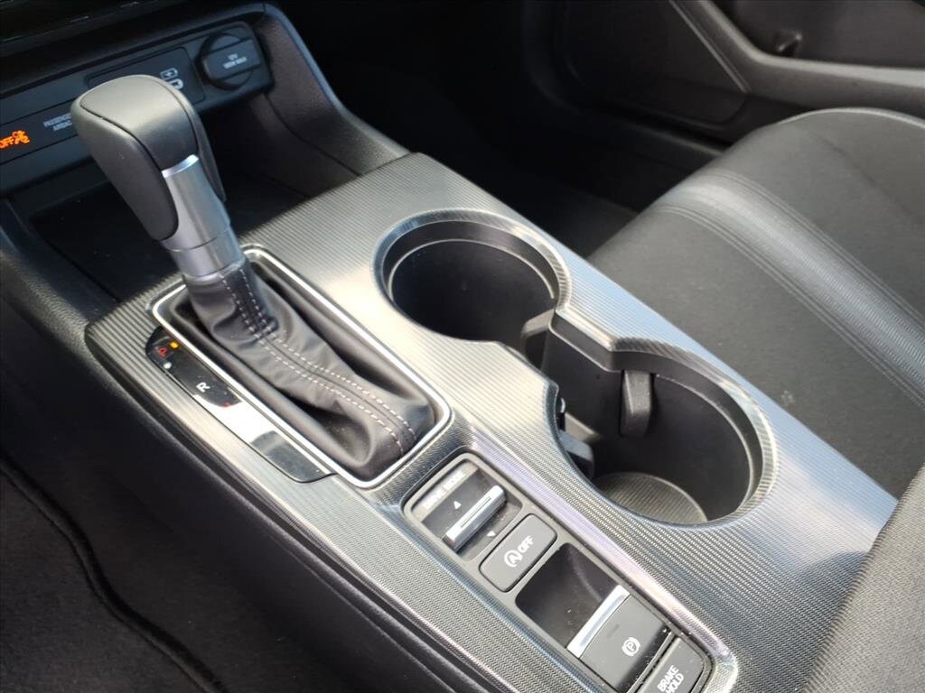 2026 Honda Civic Sport - Photo 24