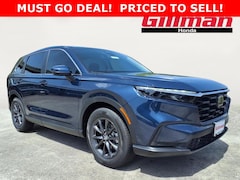 2026 Honda CR-V EX-L SUV