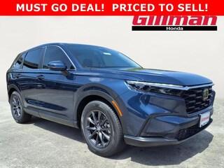 2026 Honda CR-V EX-L SUV