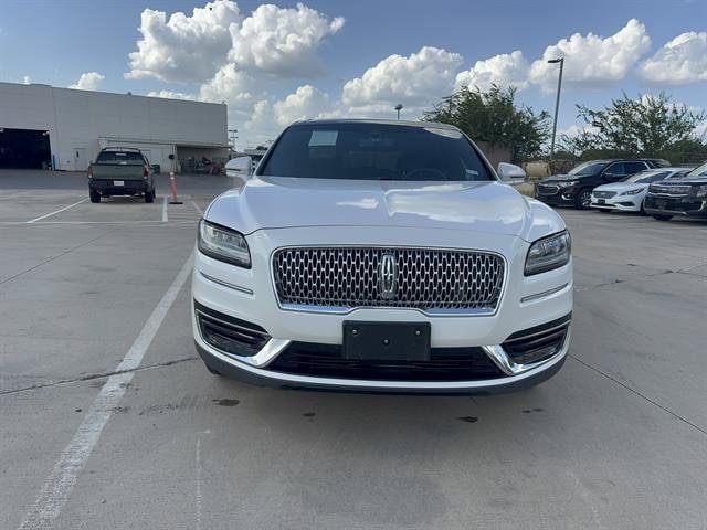 Used 2019 Lincoln Nautilus Reserve with VIN 2LMPJ6L99KBL35929 for sale in Schertz, TX