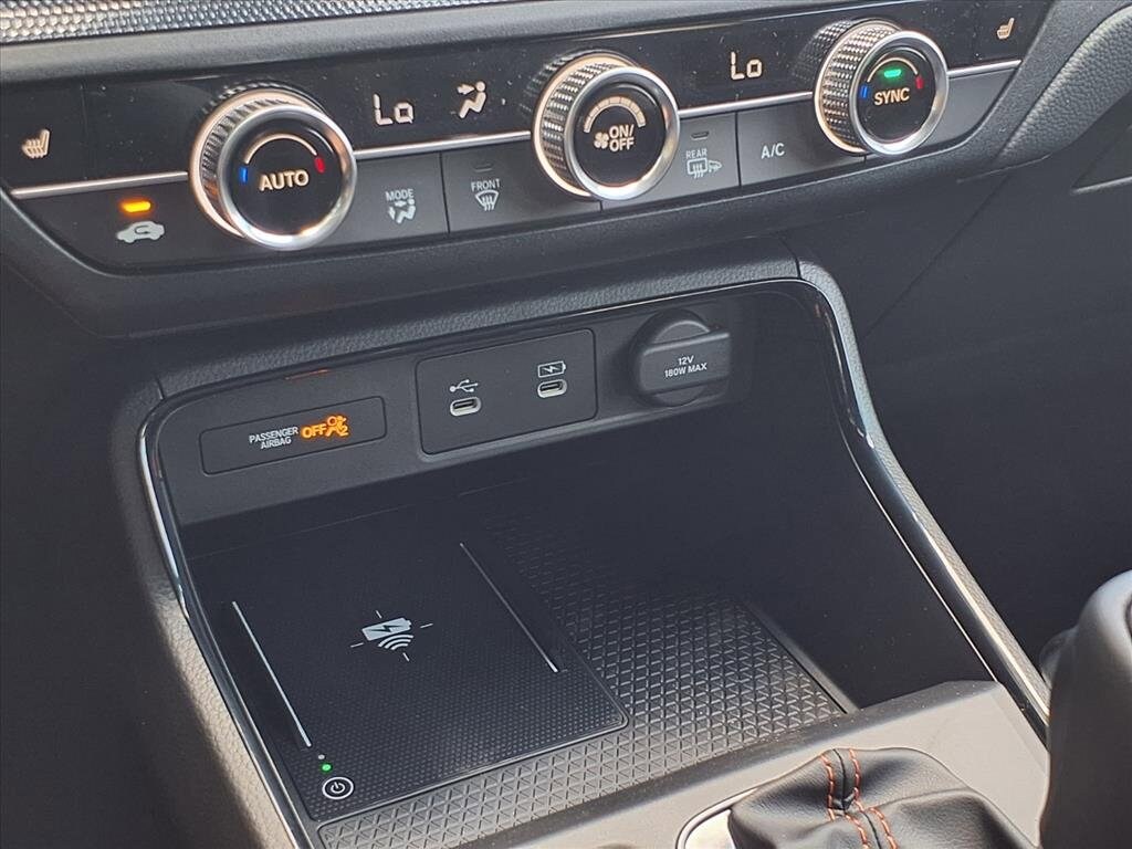 2026 Honda CR-V TrailSport - Photo 6