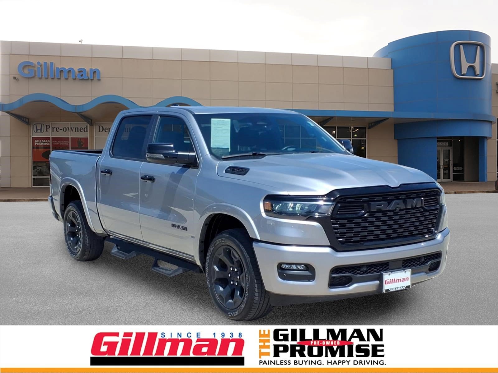 Used 2025 Ram 1500 Big Horn/Lone Star